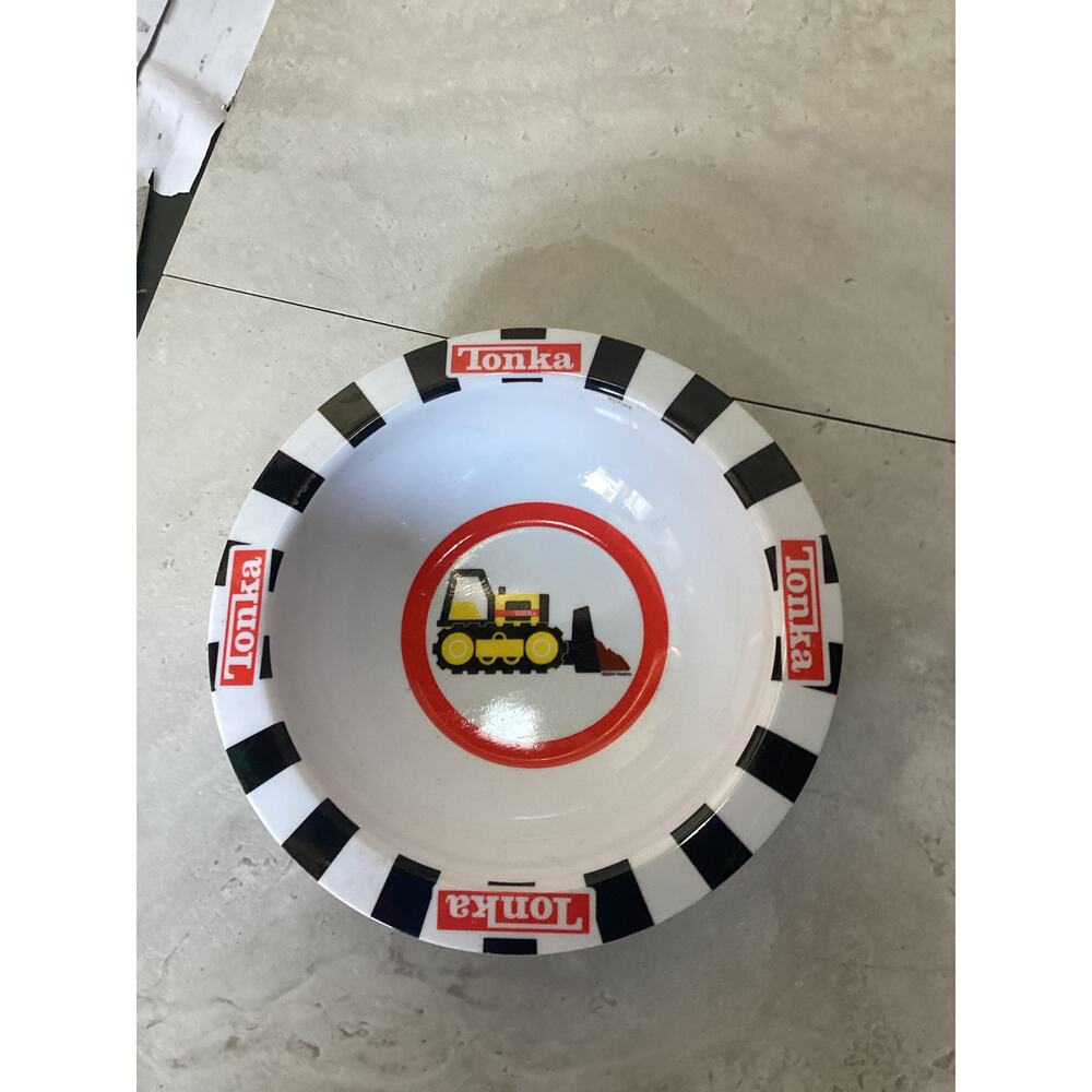 Tonka Kids Bowl – Perfect for Little Truck Lovers!